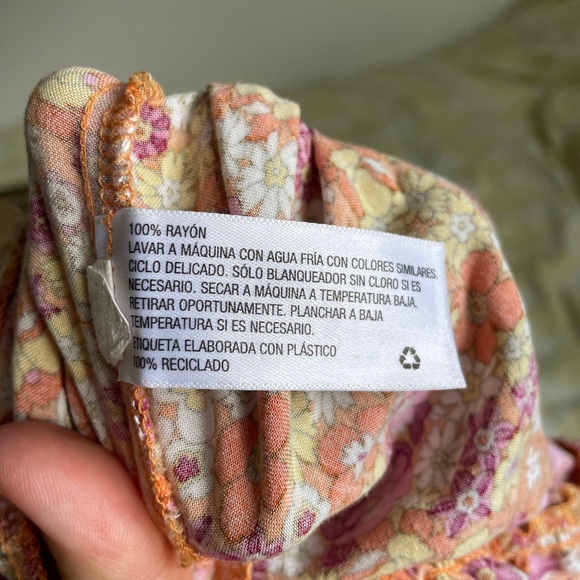 Flower shorts - Picture 5 of 5